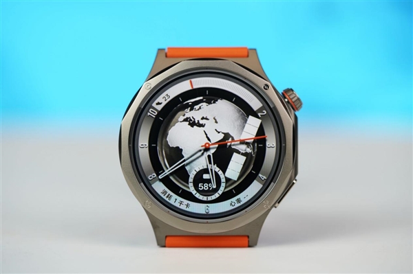 全钛打造、十二边形设计！OPPO Watch X3智能手表图赏