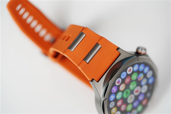 全钛打造、十二边形设计！OPPO Watch X3智能手表图赏