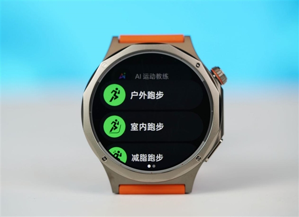 全钛打造、十二边形设计！OPPO Watch X3智能手表图赏