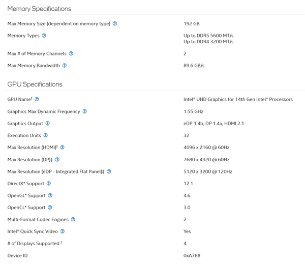 6202年了 Intel 13代酷睿突然更新！越看越懵圈