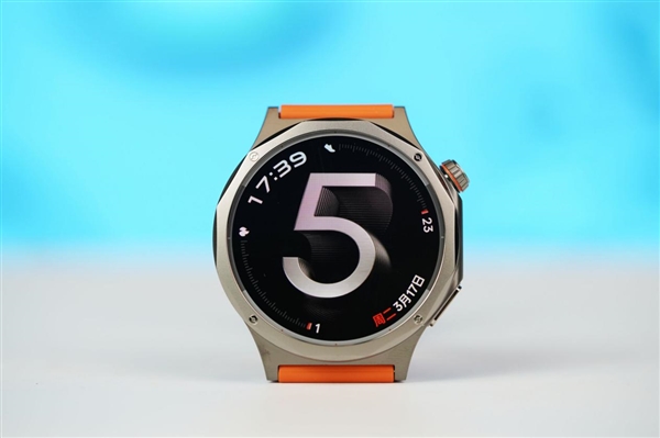 全钛打造、十二边形设计！OPPO Watch X3智能手表图赏