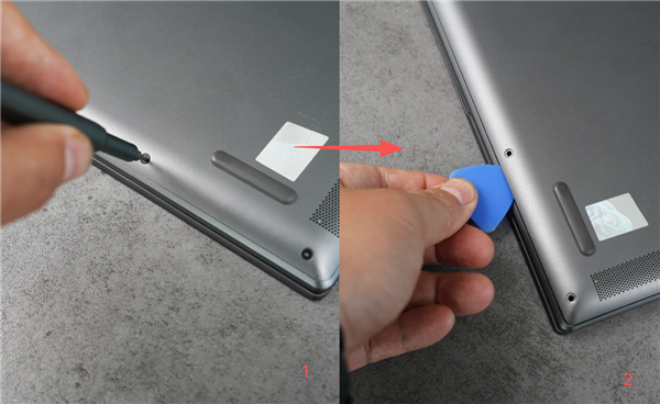 学生党必学：手把手教你更换笔记本固态硬盘