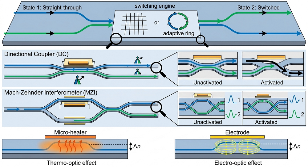 在谷歌与英伟达的侧翼，中国玩家正用“光速”铺设一条算力快车道