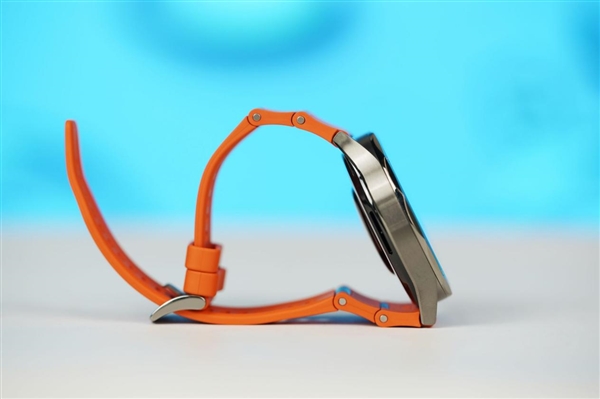 全钛打造、十二边形设计！OPPO Watch X3智能手表图赏