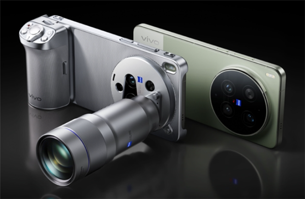 vivo X300 Ultra/X300s官宣定档：3月30日发布