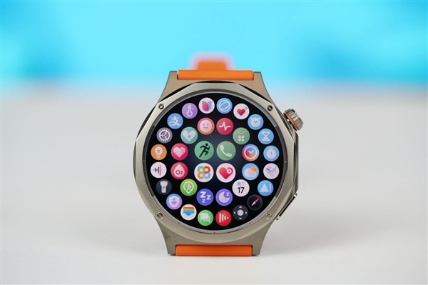 全钛打造、十二边形设计！OPPO Watch X3智能手表图赏