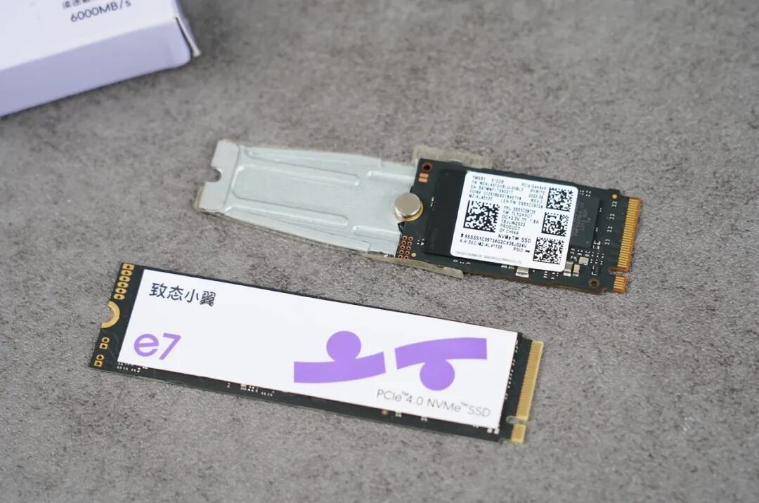 学生党必学：手把手教你更换笔记本固态硬盘