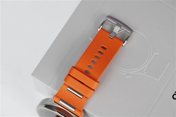 全钛打造、十二边形设计！OPPO Watch X3智能手表图赏