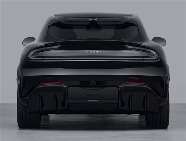 高性能豪华SUV来袭！小米YU7 GT续航里程曝光：最大续航705km
