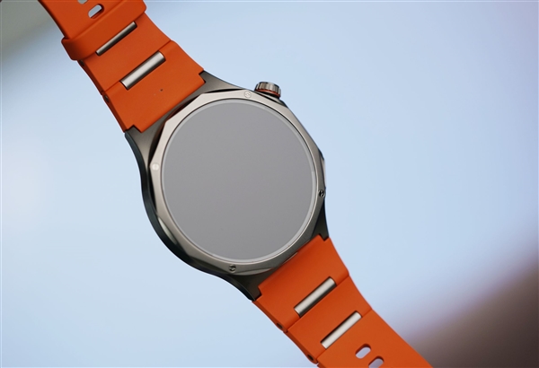 全钛打造、十二边形设计！OPPO Watch X3智能手表图赏