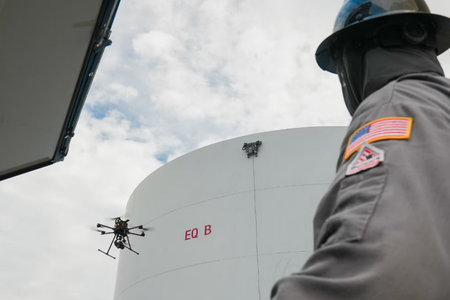 超5亿订单！CMU系创企造爬壁机器人，美国海军买了