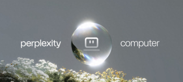 Perplexity Personal Computer