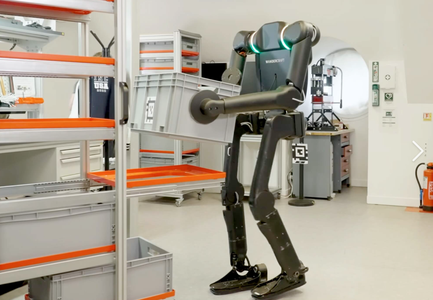 法国机器人进汽车巨头工厂干活，一年半要投用350台