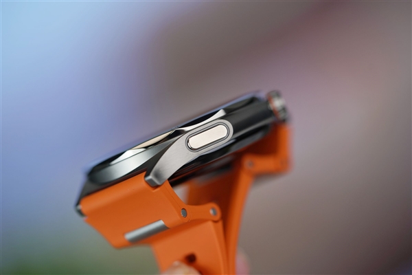 全钛打造、十二边形设计！OPPO Watch X3智能手表图赏