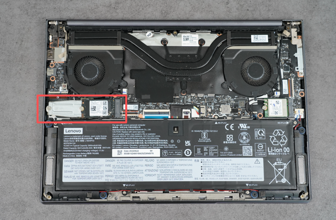 学生党必学：手把手教你更换笔记本固态硬盘