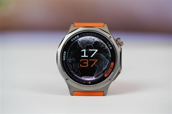 全钛打造、十二边形设计！OPPO Watch X3智能手表图赏