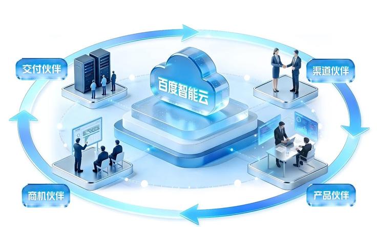 核心伙伴收入年增长超100%，百度智能云做对了什么？