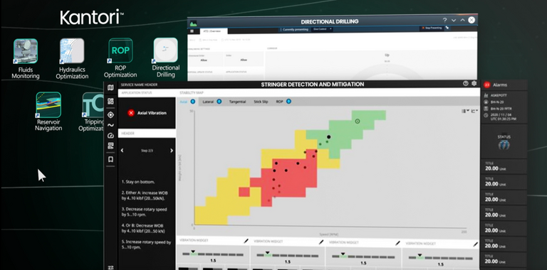 Kantori video screenshot.