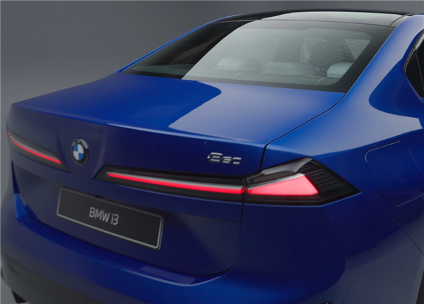 体验了全新宝马i3 我觉得他们认真了