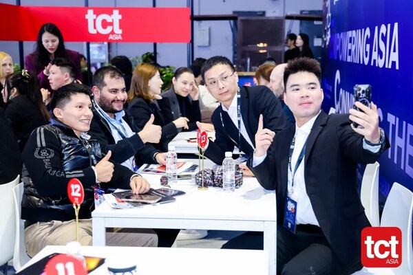 2026 TCT亚洲展盛大开幕：汇聚亚太制造力，链接全球新格局