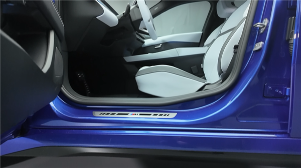 体验了全新宝马i3 我觉得他们认真了