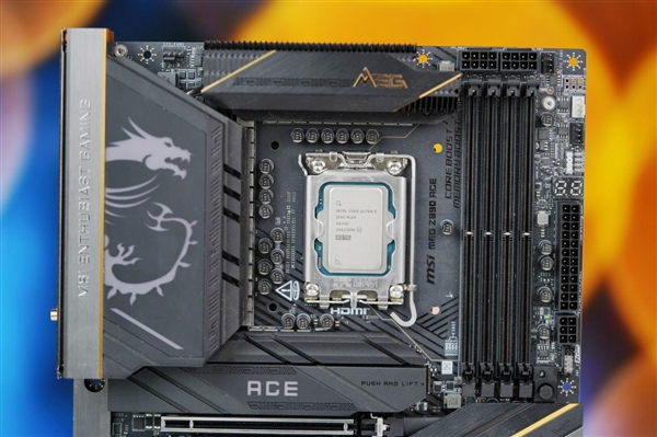 LGA1851平台绝唱！酷睿Ultra 7 270K Plus/Ultra 5 250K Plus图赏