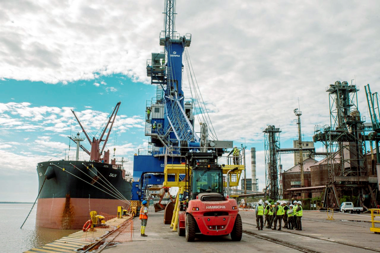 六年坚守，服务不止：GENMA在阿根廷完成运维培训(图2)