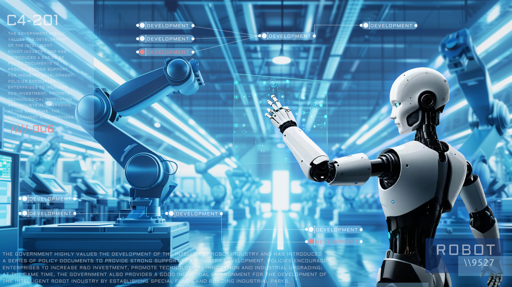 车轮之后，铁人出征：他们集体“下海”机器人