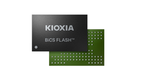 铠侠发停产通知：涉及TSOP封装产品 用于小容量MLC闪存