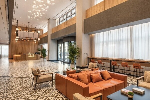 济南望岳同派酒店蜂箱