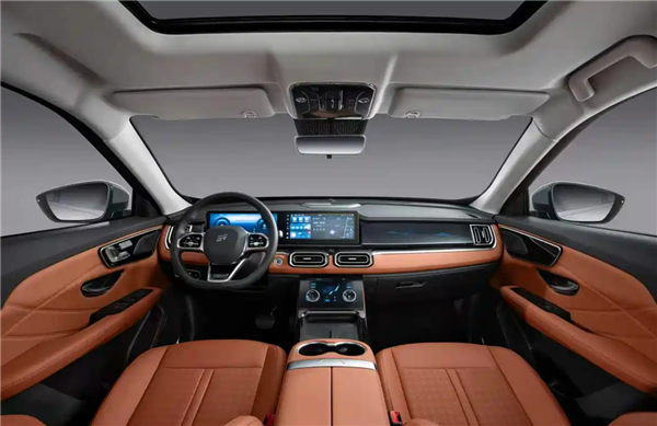 6.99万元开上旅行小房车！2026款捷途X70/山海L7超越版上市