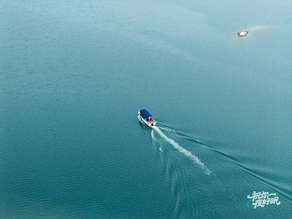 千岛湖安岚-私岛巡游