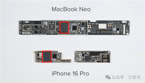 4599元的MacBook Neo拆解 硬件成本不到2000元！