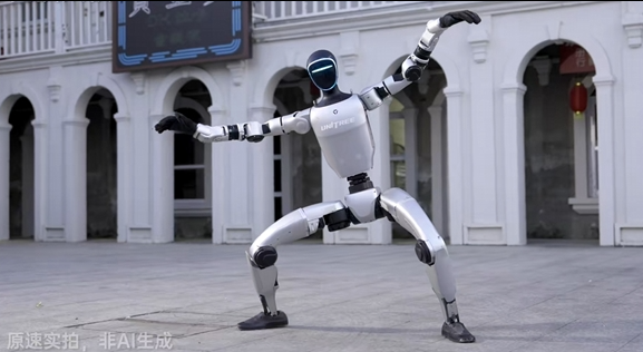 冲刺A股人形机器人第一股！宇树科技IPO申请获受理：拟募资42.02亿元