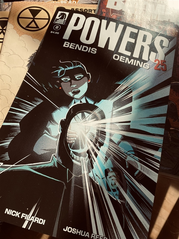 网飞推出《异能》成人动画