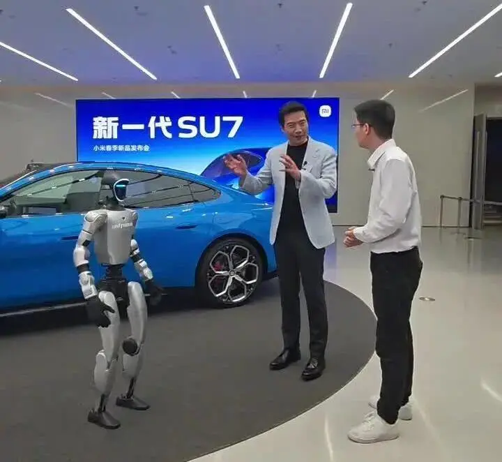 真赚钱！宇树IPO来了，年收入17亿，人形机器人超50%，雷军感谢王兴兴