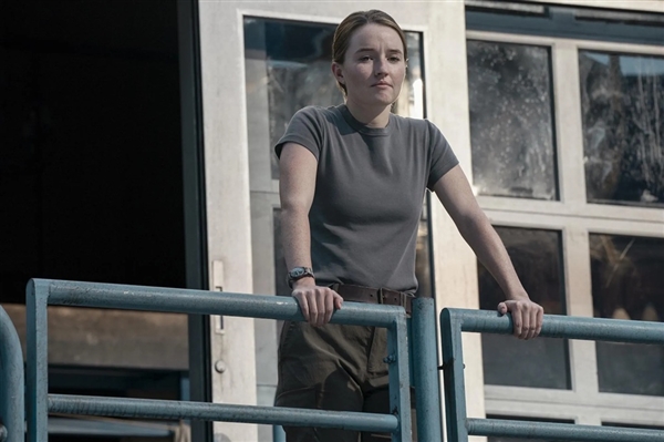 网飞推出《异能》成人动画