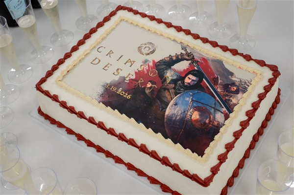 《红色沙漠》销量突破两百万