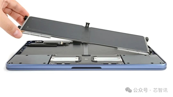 4599元的MacBook Neo拆解 硬件成本不到2000元！