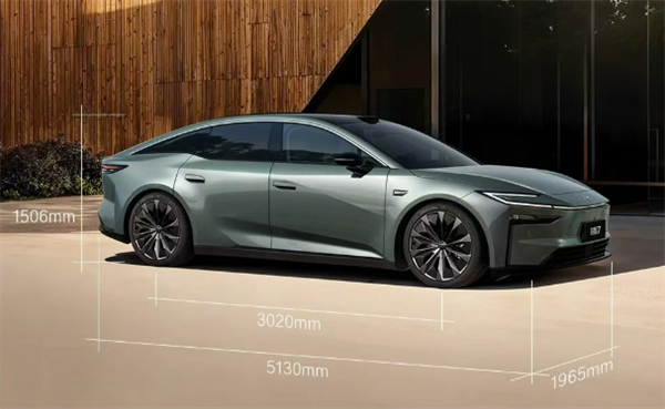 预售15.68万起 广汽丰田铂智7上市定档：很能打的合资纯电来了