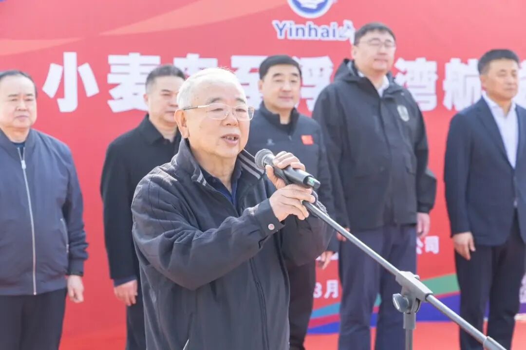 扬帆启航 畅游山海——青岛小麦岛海上航线盛大开通