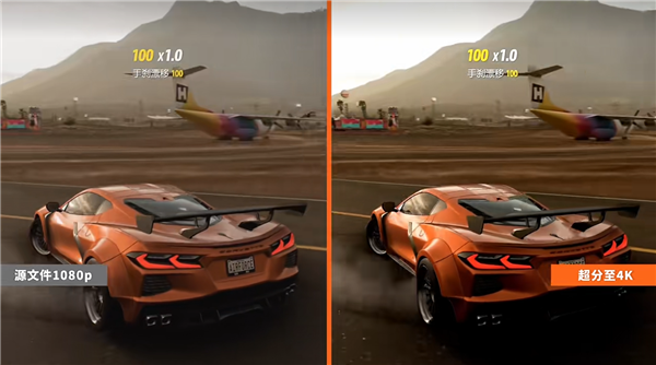 摩尔线程v330.140驱动发布：新增MTVSR实时视频超分技术！1080P秒变4K