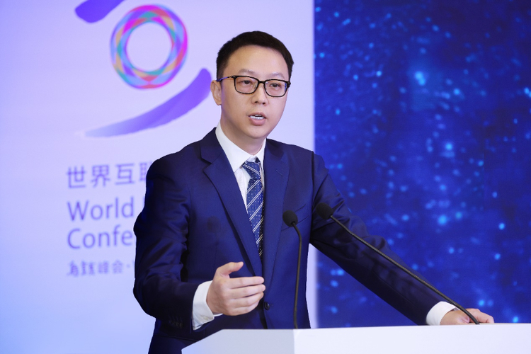 阿里巴巴CEO吴泳铭