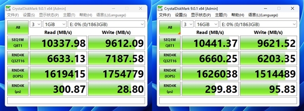 万兆普及风暴！铠侠EXCERIA G3 VC10 NVMe SSD实测：让PCIe 5.0从此清凉高效