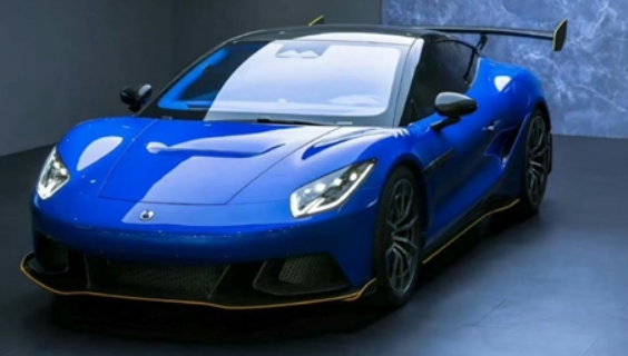 比亚迪放大招！腾势Z超跑开启全网征名：网友脑洞大开