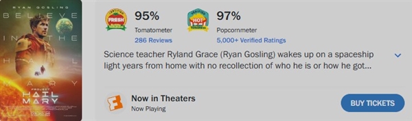 《拯救计划》票房高开