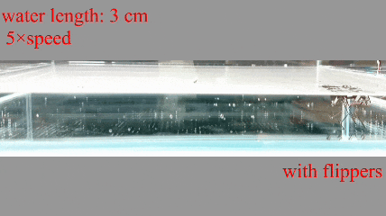国防科大发布1.2克微型机器人：用折纸工艺打造 能跑能游还能钻弯道