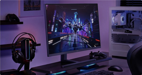 999元起！华为MateView GT显示器发布：2K/200Hz