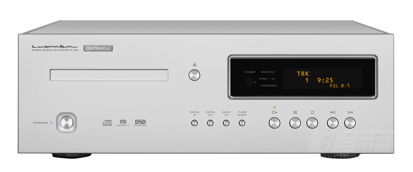 805LUXMAN D-100 Centennial.JPG