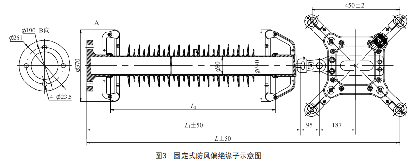 500kv紧凑型线路耐张塔跳线风偏闪络故障治理方案比选研究